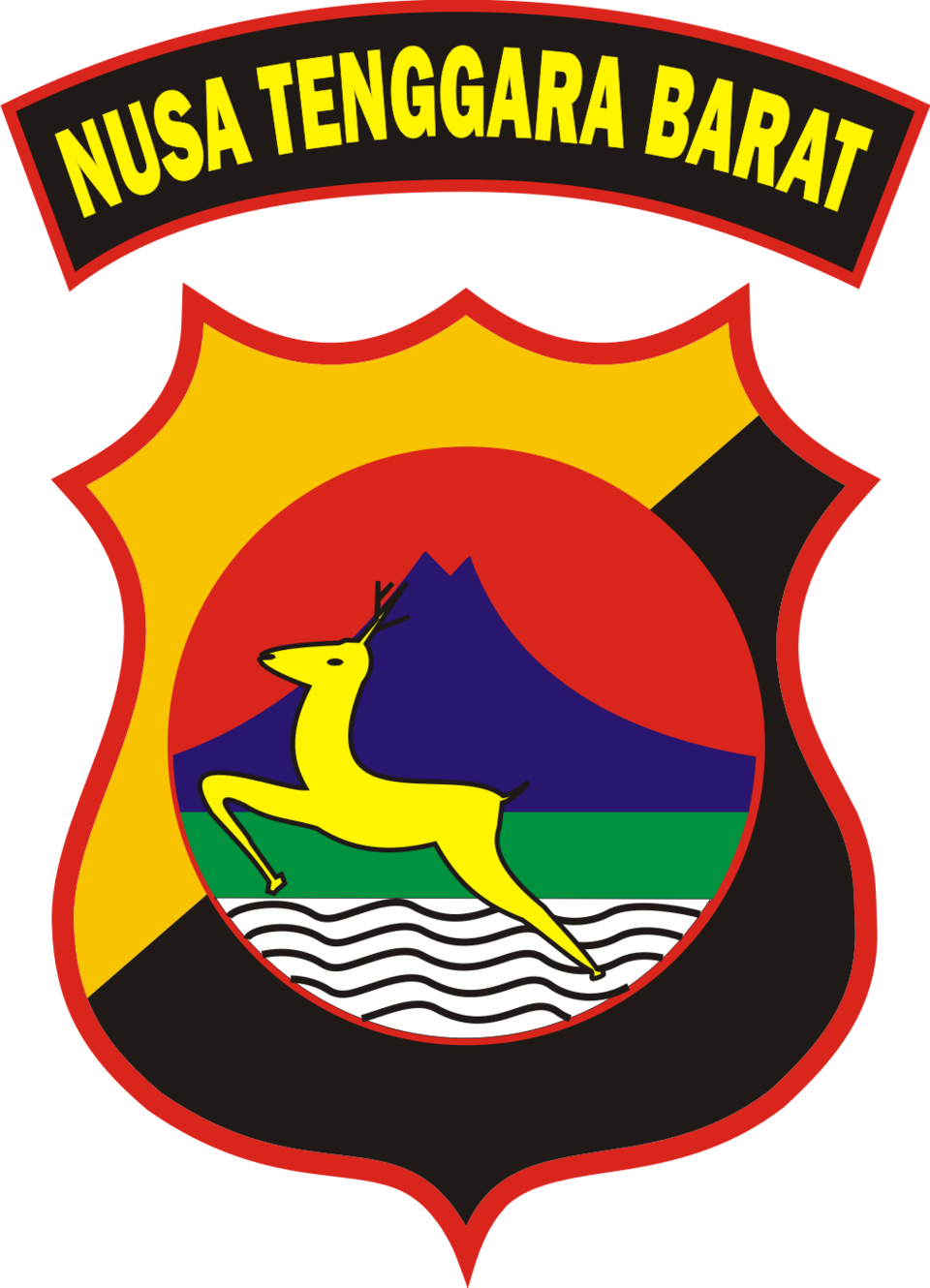 Logo Polda